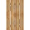 Ekena Millwork Spaced Board-n-Batten Shutters w/Z-Bar, Rough Sawn Western Red Cedar, 23W x 40H, PR RBS06Z23X040RWR - alternate 3